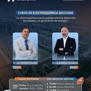 Curso electroquímica aplicada (estudiantes)